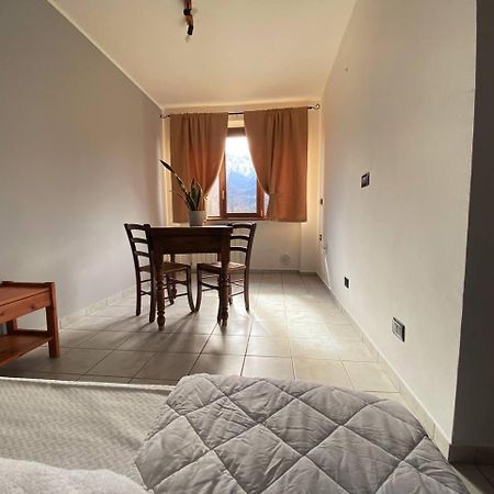 Agriturismo San Giuliano Dei Fratelli Giai Susa Bagian luar foto