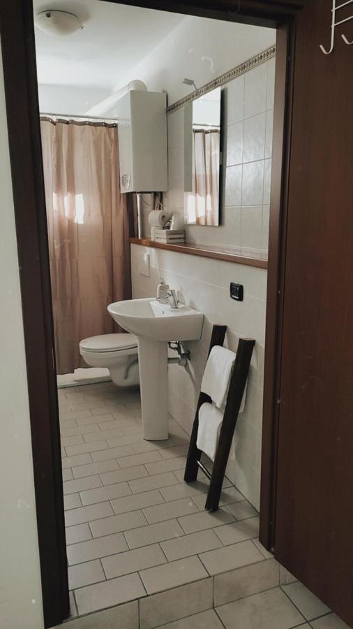 Agriturismo San Giuliano Dei Fratelli Giai Susa Bagian luar foto