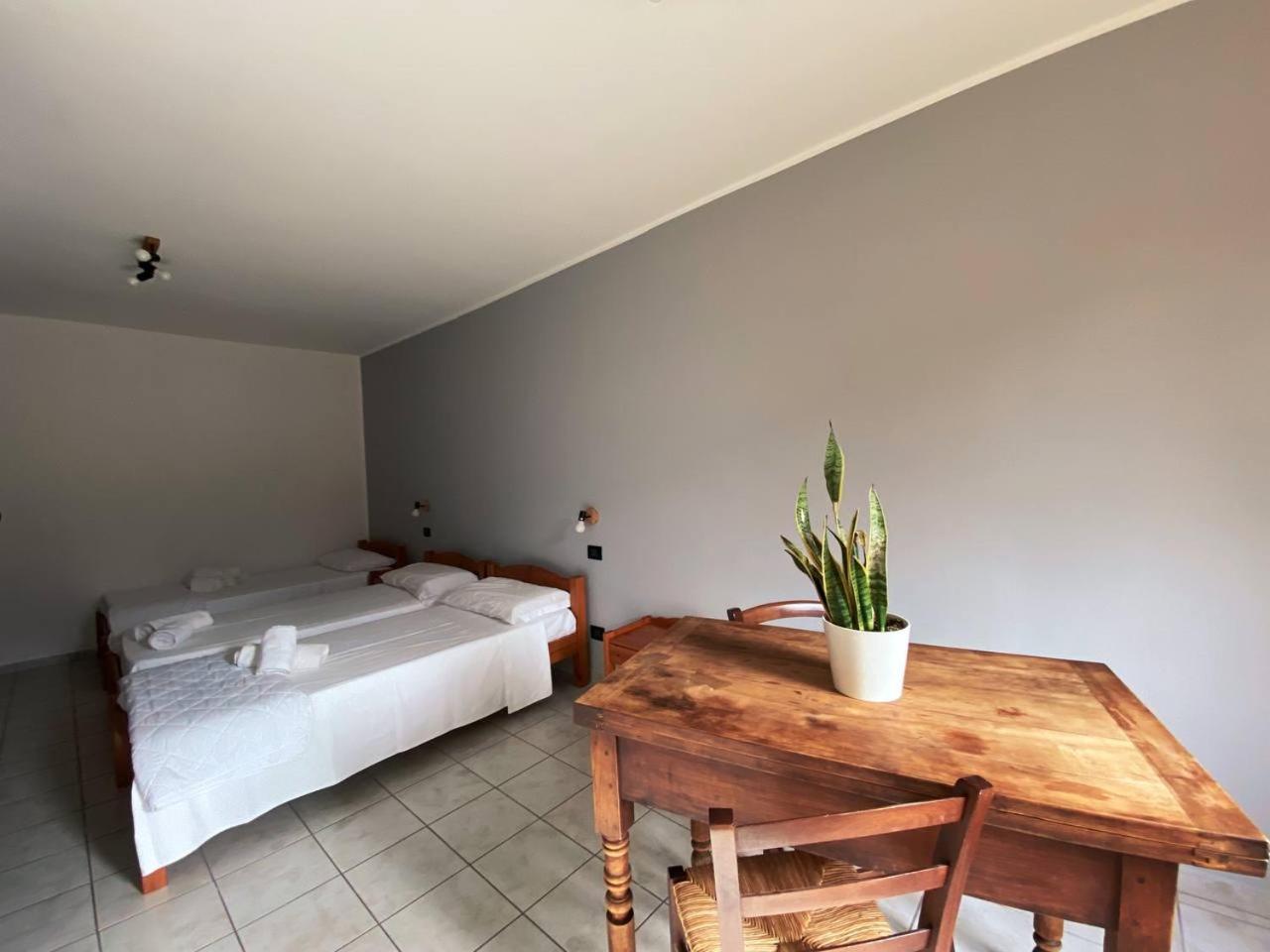 Agriturismo San Giuliano Dei Fratelli Giai Susa Bagian luar foto