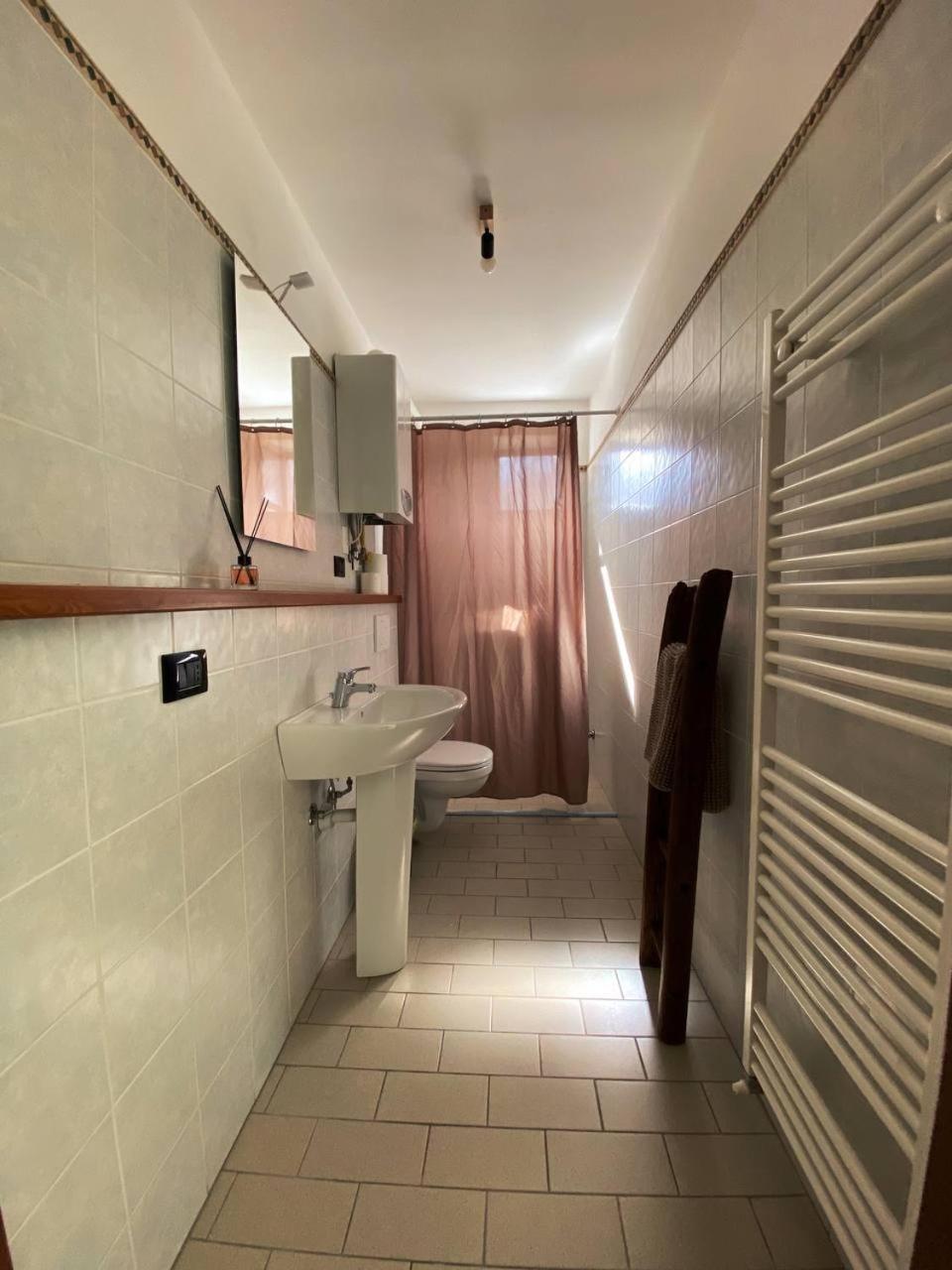 Agriturismo San Giuliano Dei Fratelli Giai Susa Bagian luar foto