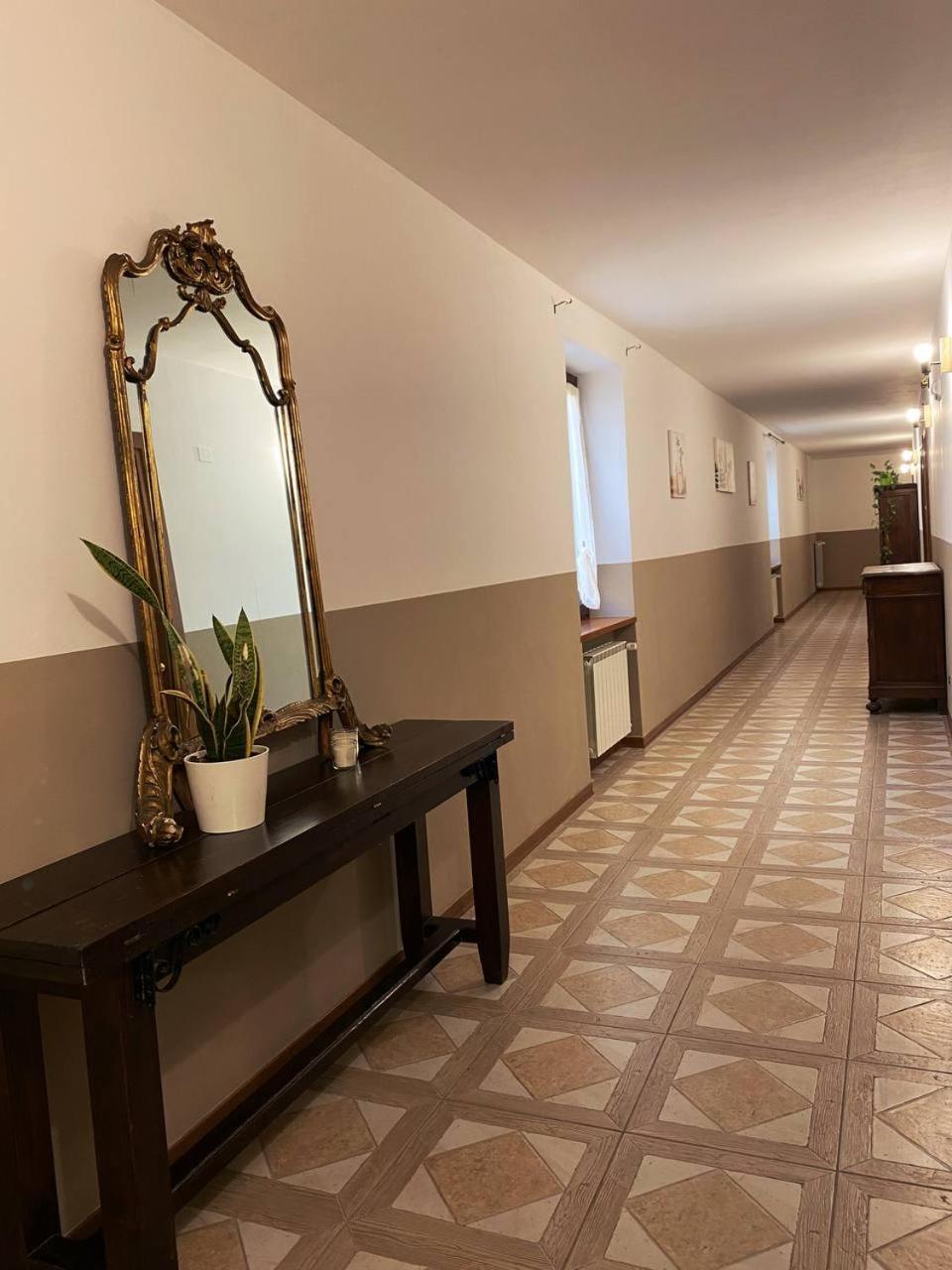 Agriturismo San Giuliano Dei Fratelli Giai Susa Bagian luar foto