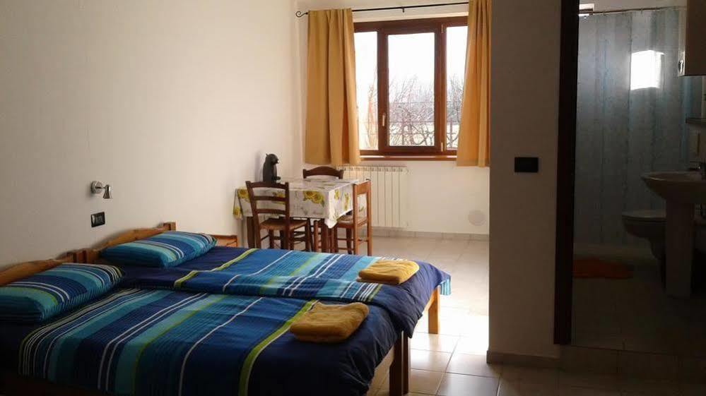 Agriturismo San Giuliano Dei Fratelli Giai Susa Bagian luar foto