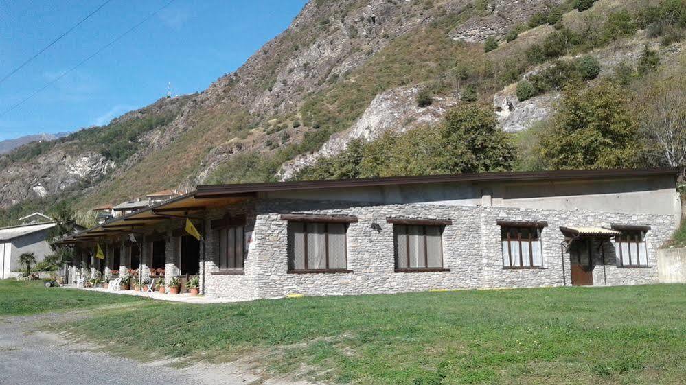 Agriturismo San Giuliano Dei Fratelli Giai Susa Bagian luar foto