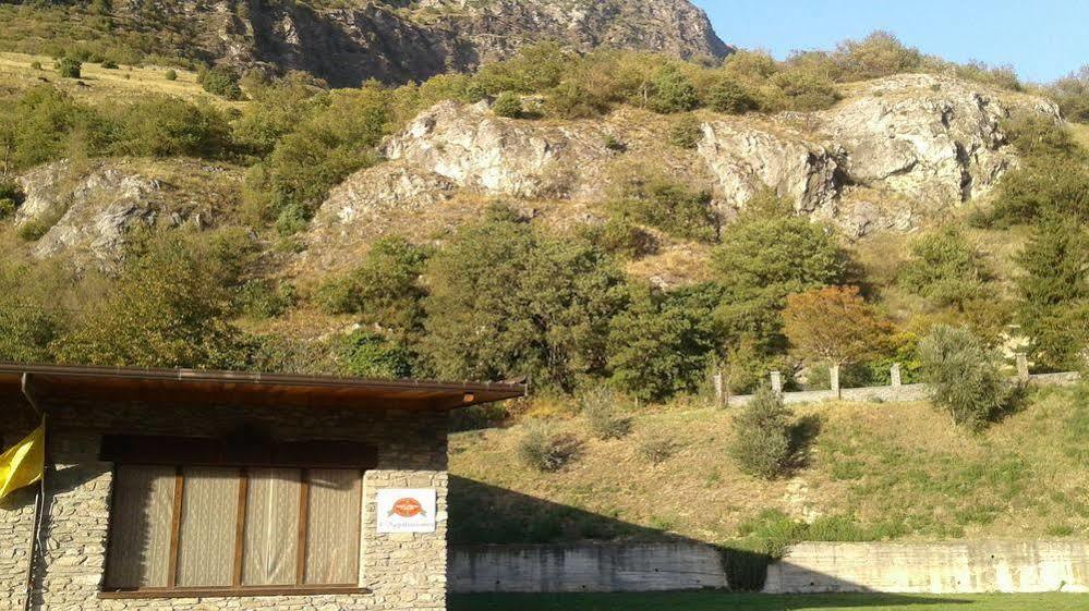 Agriturismo San Giuliano Dei Fratelli Giai Susa Bagian luar foto