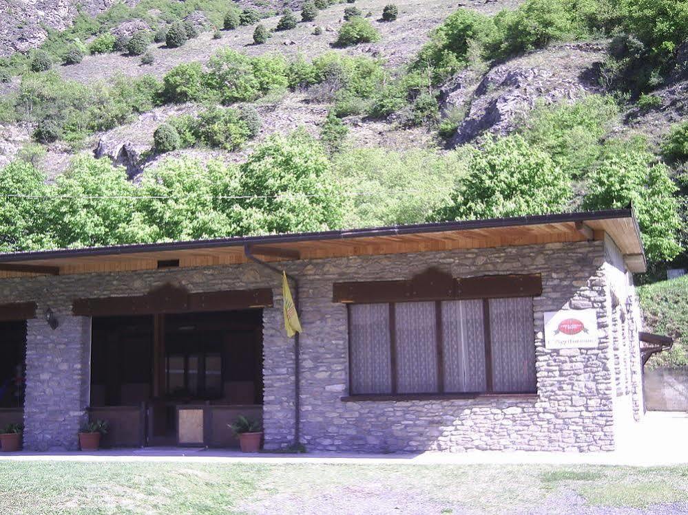 Agriturismo San Giuliano Dei Fratelli Giai Susa Bagian luar foto