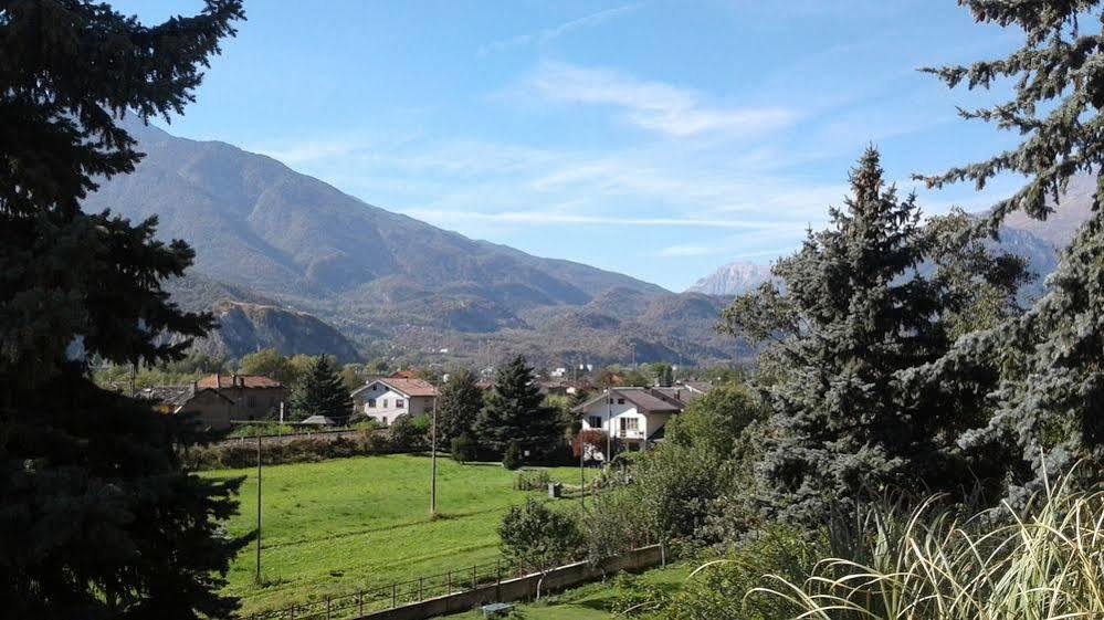 Agriturismo San Giuliano Dei Fratelli Giai Susa Bagian luar foto