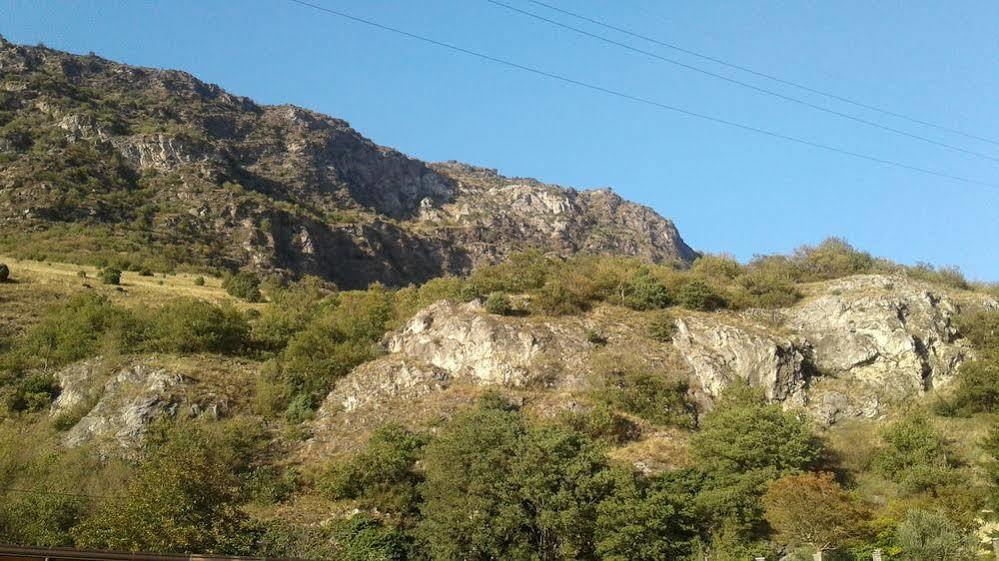 Agriturismo San Giuliano Dei Fratelli Giai Susa Bagian luar foto