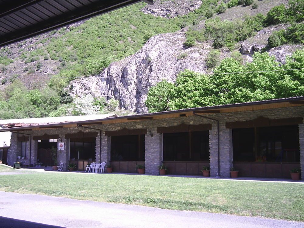 Agriturismo San Giuliano Dei Fratelli Giai Susa Bagian luar foto