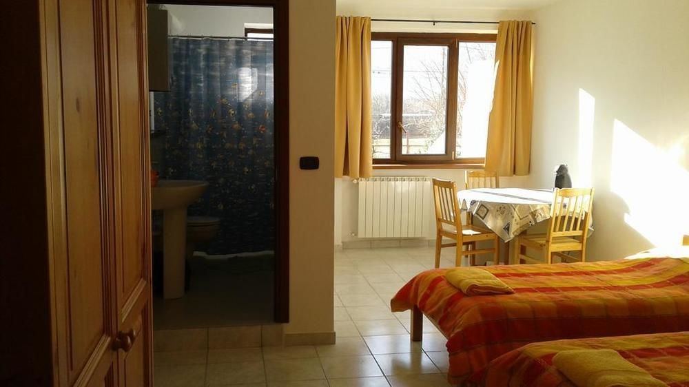 Agriturismo San Giuliano Dei Fratelli Giai Susa Bagian luar foto
